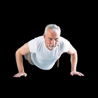 Senior Fitness & Movement Training